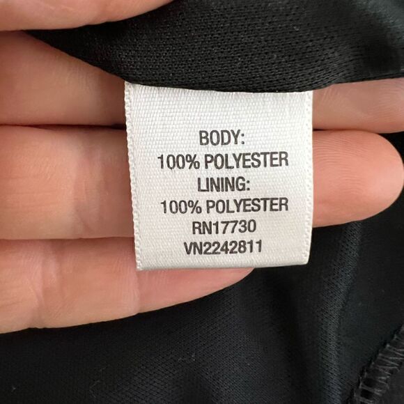 Target Xhilaration Woven Ruffle Canary Tank Small NWT - Picture 6 of 7